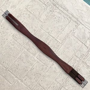 Dover Saddlery Leather Hunter Girth